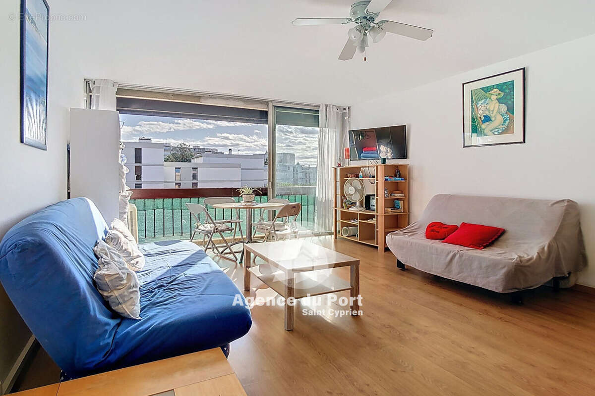 Appartement à SAINT-CYPRIEN