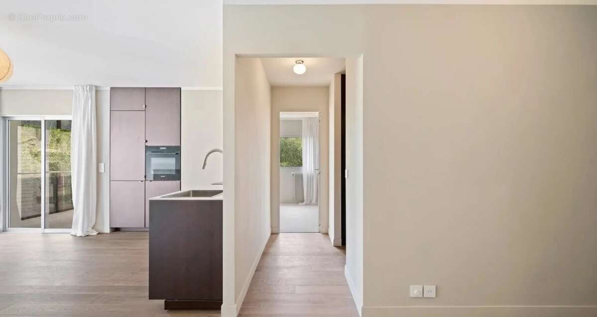 Appartement 3 pièces Cimiez - photo 2