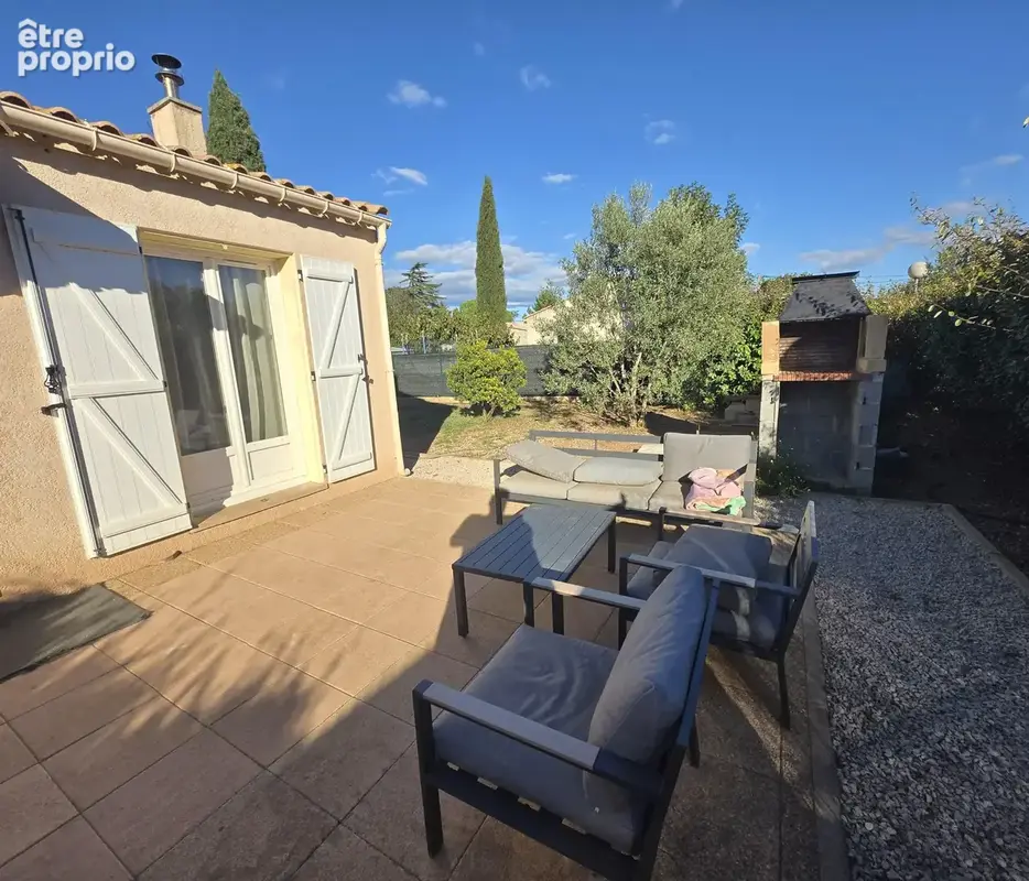 A vendre villa 2 chambres garage - photo 3