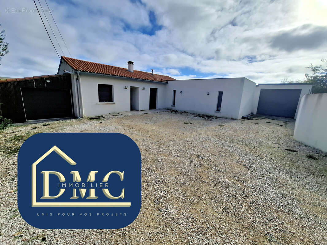 Maison avec piscine et grand garage - photo 6