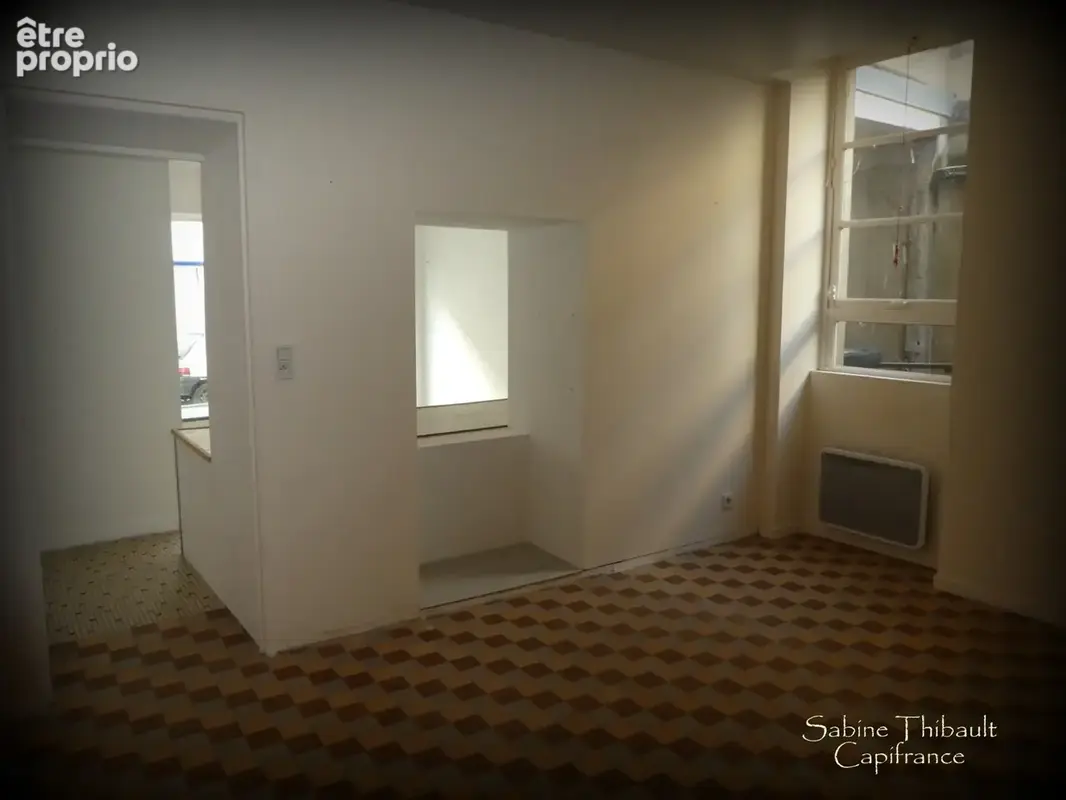 Dpt Sarthe (72), à vendre LE LUDE immeuble de rapport 9 pièces - photo 12