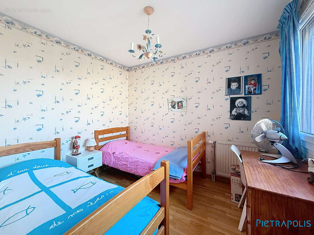 Appartement à RIORGES