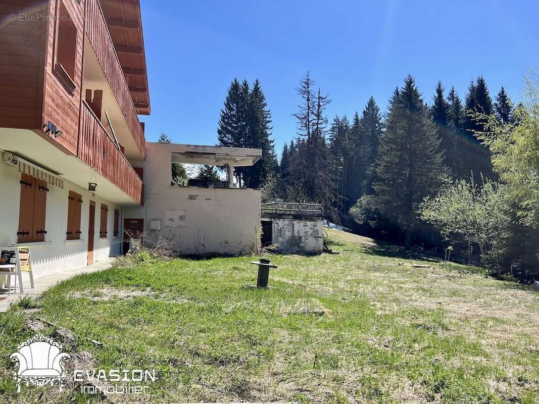 Appartement à PASSY