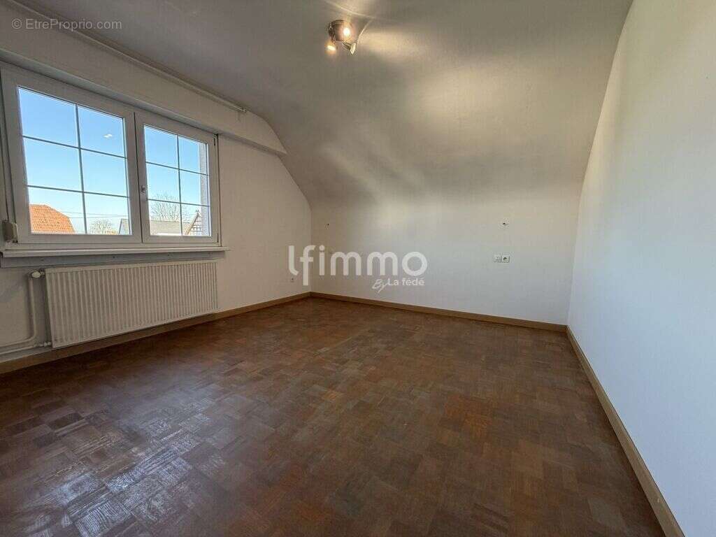 Maison à SERMERSHEIM