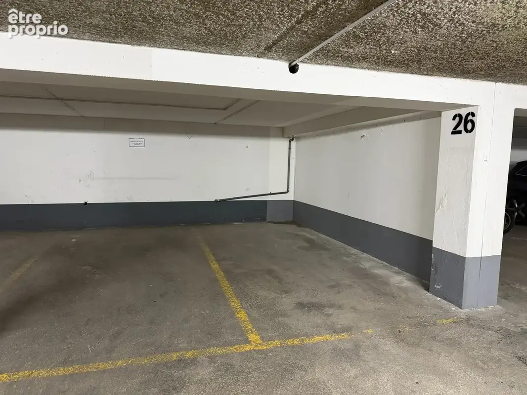 NICE ARSON - parking sécurisé - photo 3
