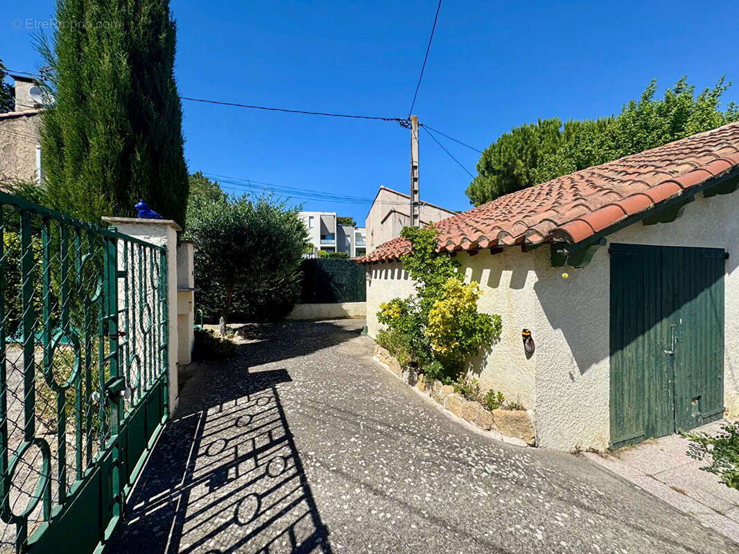 Maison à ISTRES