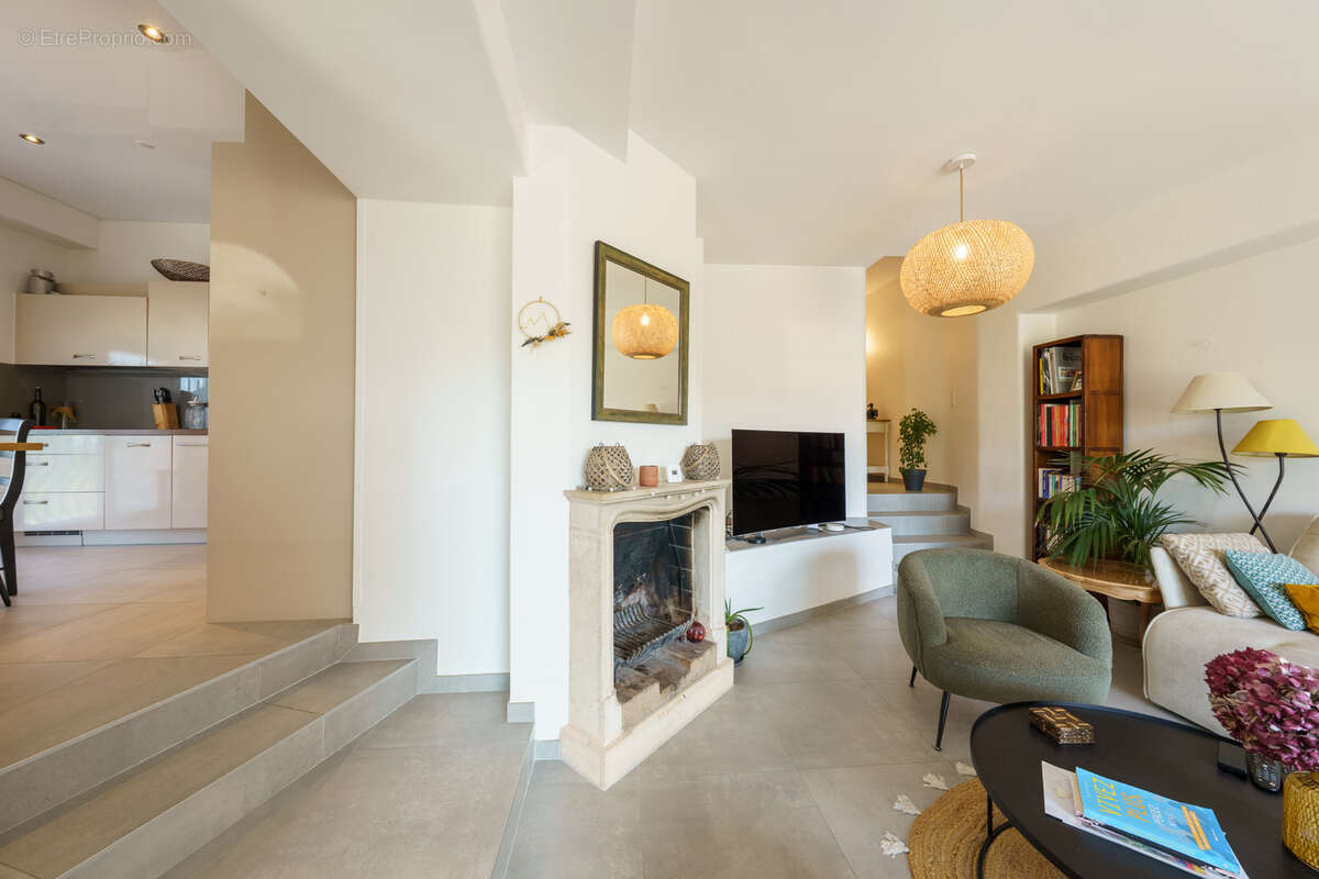 Appartement à BALLAISON