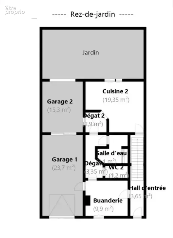 Maison 113m² à marseille 10e arrondissement - photo 18