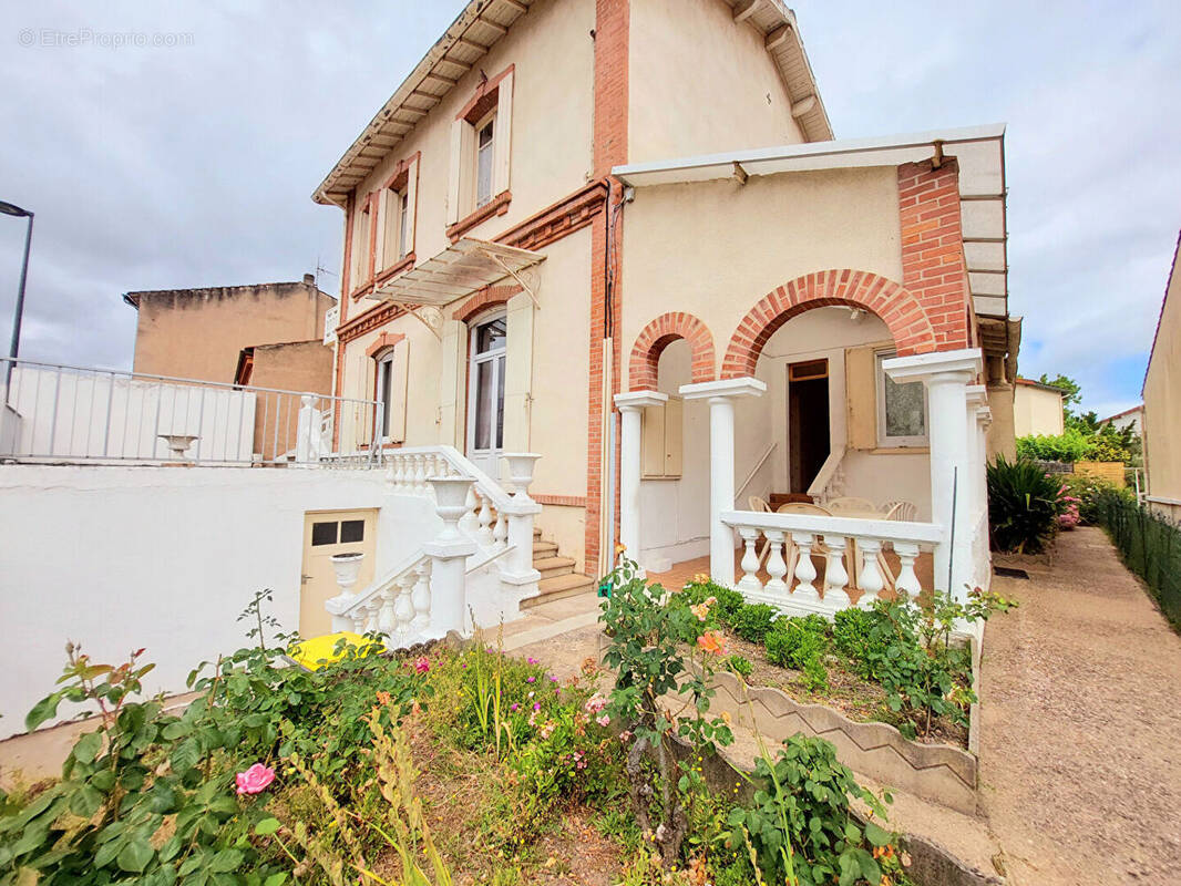 Maison à ALBI