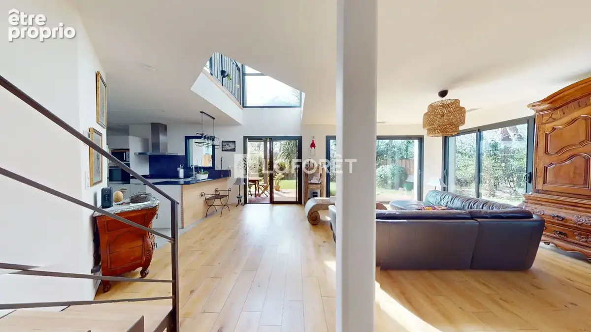 Maison 6 pièces - 118 m²  -  Anglet - photo 11