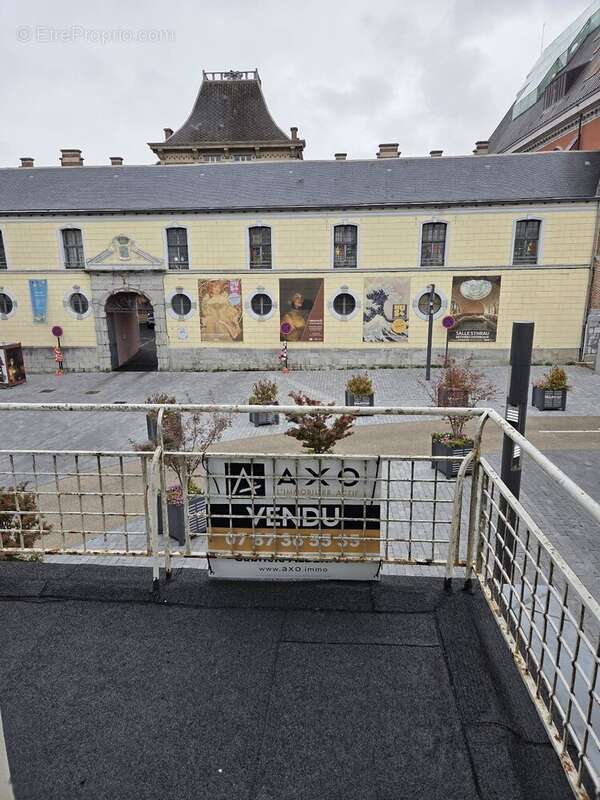 Commerce à MAUBEUGE