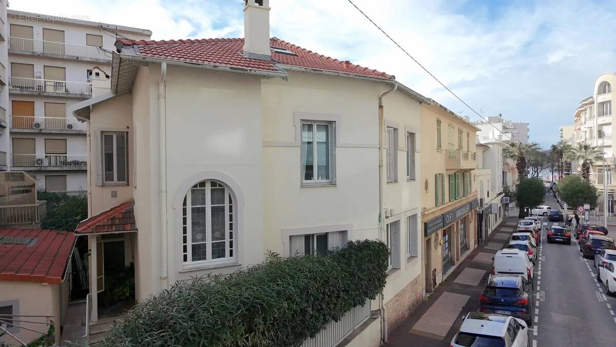 Appartement à ANTIBES