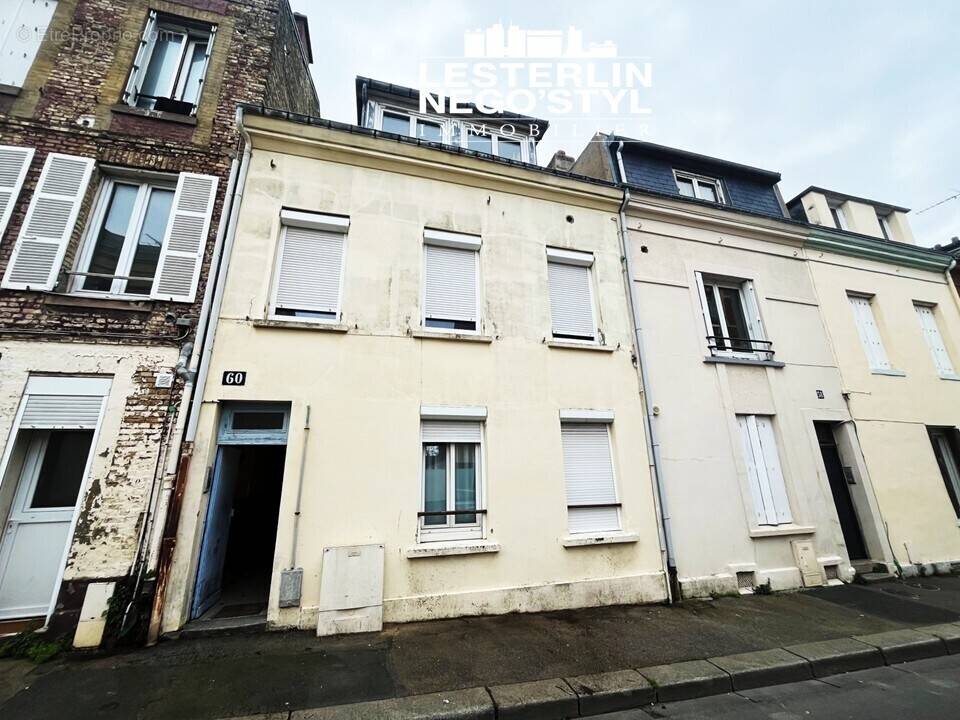 Appartement à LE HAVRE