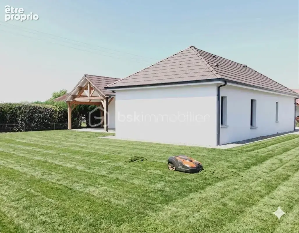 Maison neuve de plain-pied, 5 pièces, 118 m² - photo 2