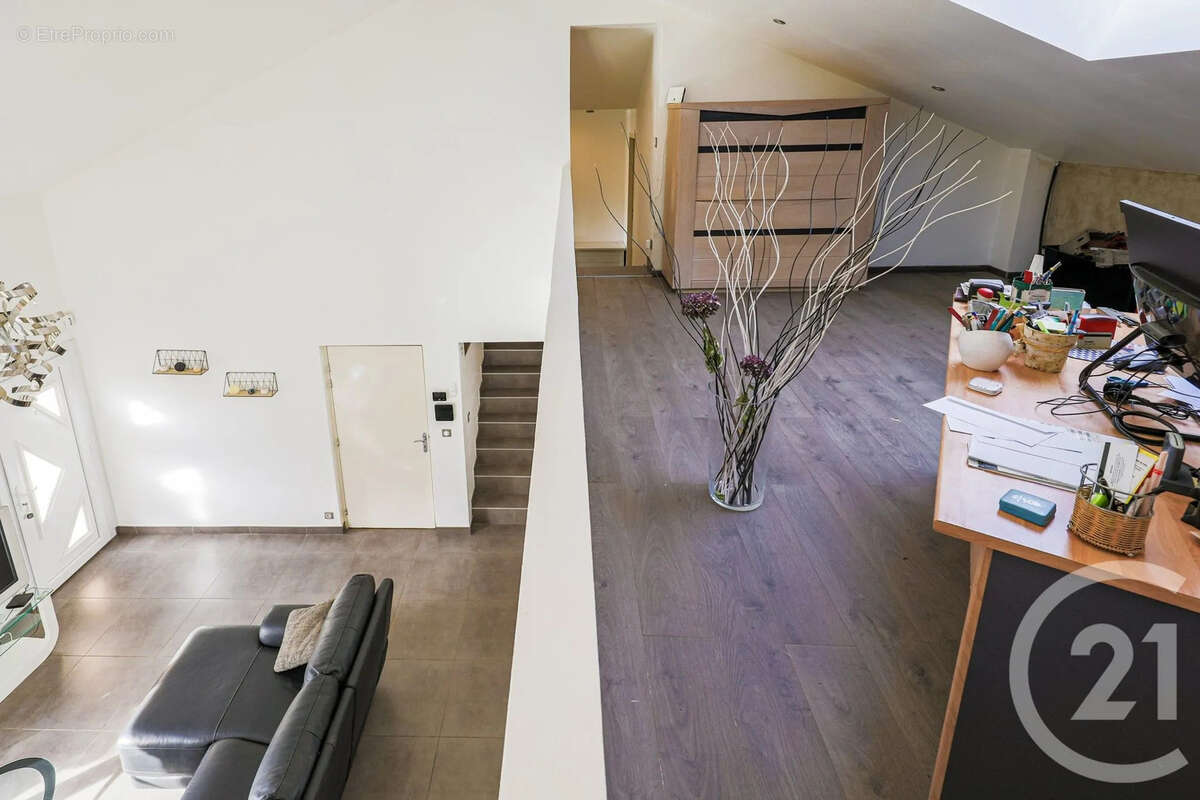 Maison à SAINT-MARTIN-D&#039;URIAGE