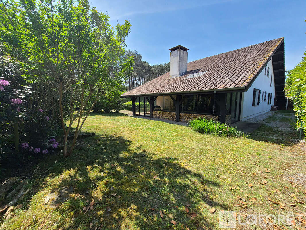 Maison à GUJAN-MESTRAS