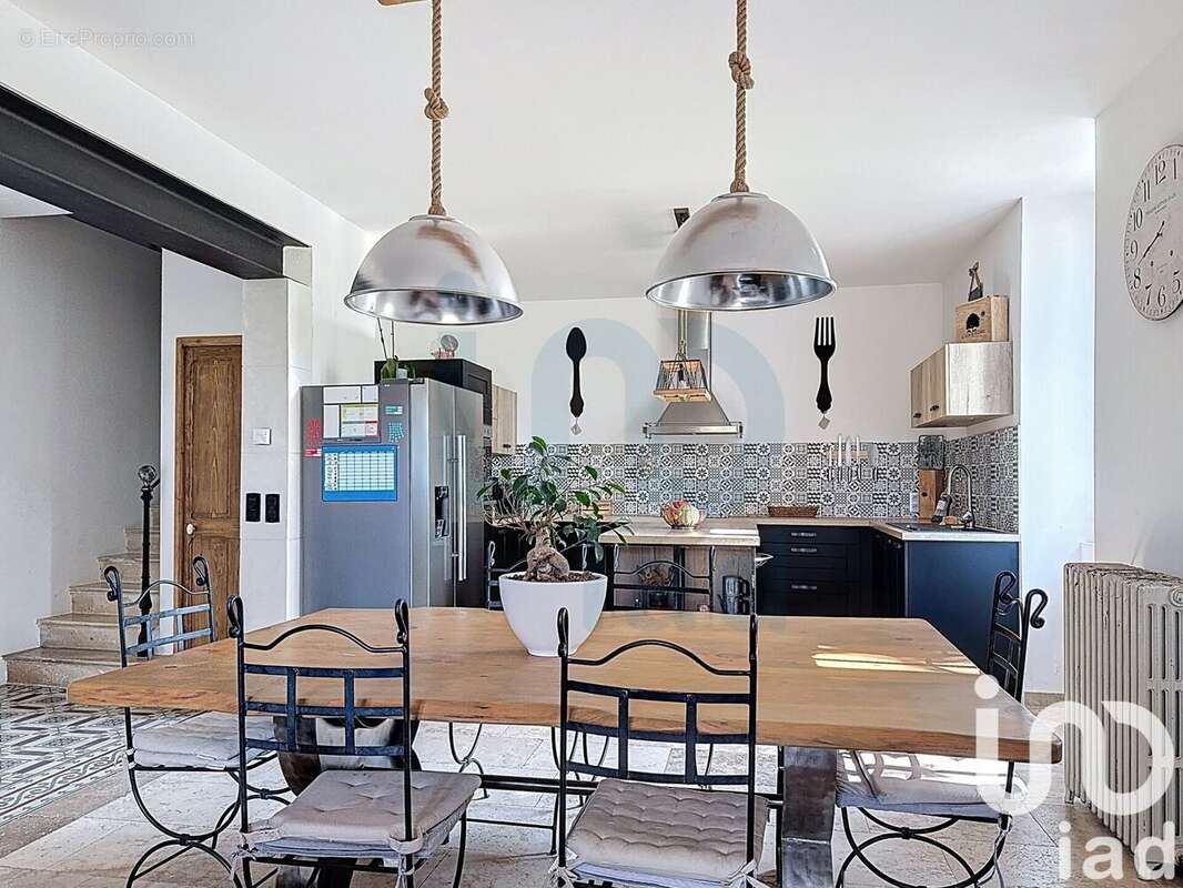 Photo 4 - Maison à SAINT-REMY-DE-PROVENCE