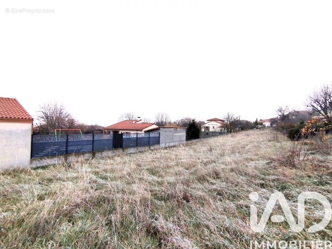 Photo 1 - Terrain à MEZEL