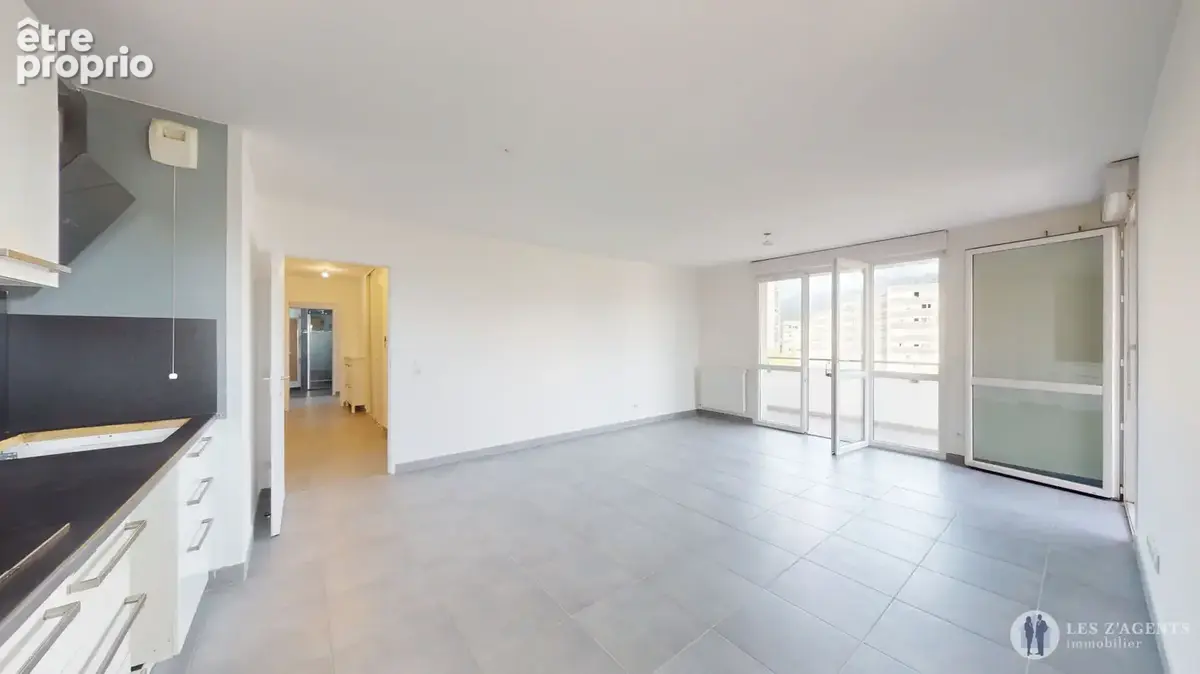 Appartement  4 pièces avec terrasse dans une copropriété de 2016 - photo 2