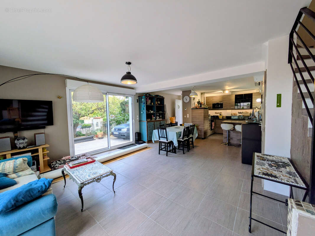 Maison à SANARY-SUR-MER