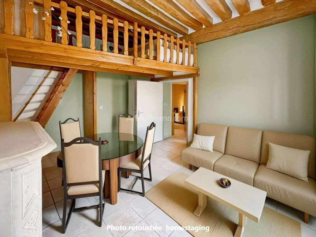 Appartement à BOISSISE-LE-ROI