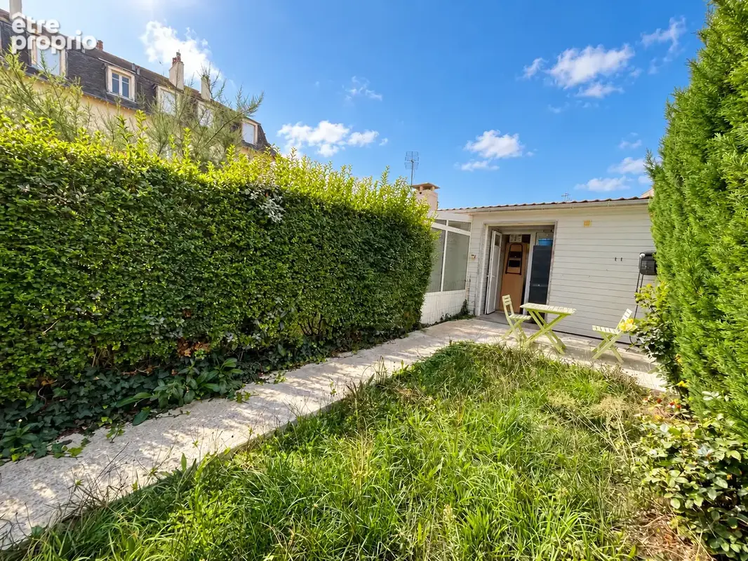 2 pièces 30m2 aux pieds de la plage de villers sur mer - photo 4
