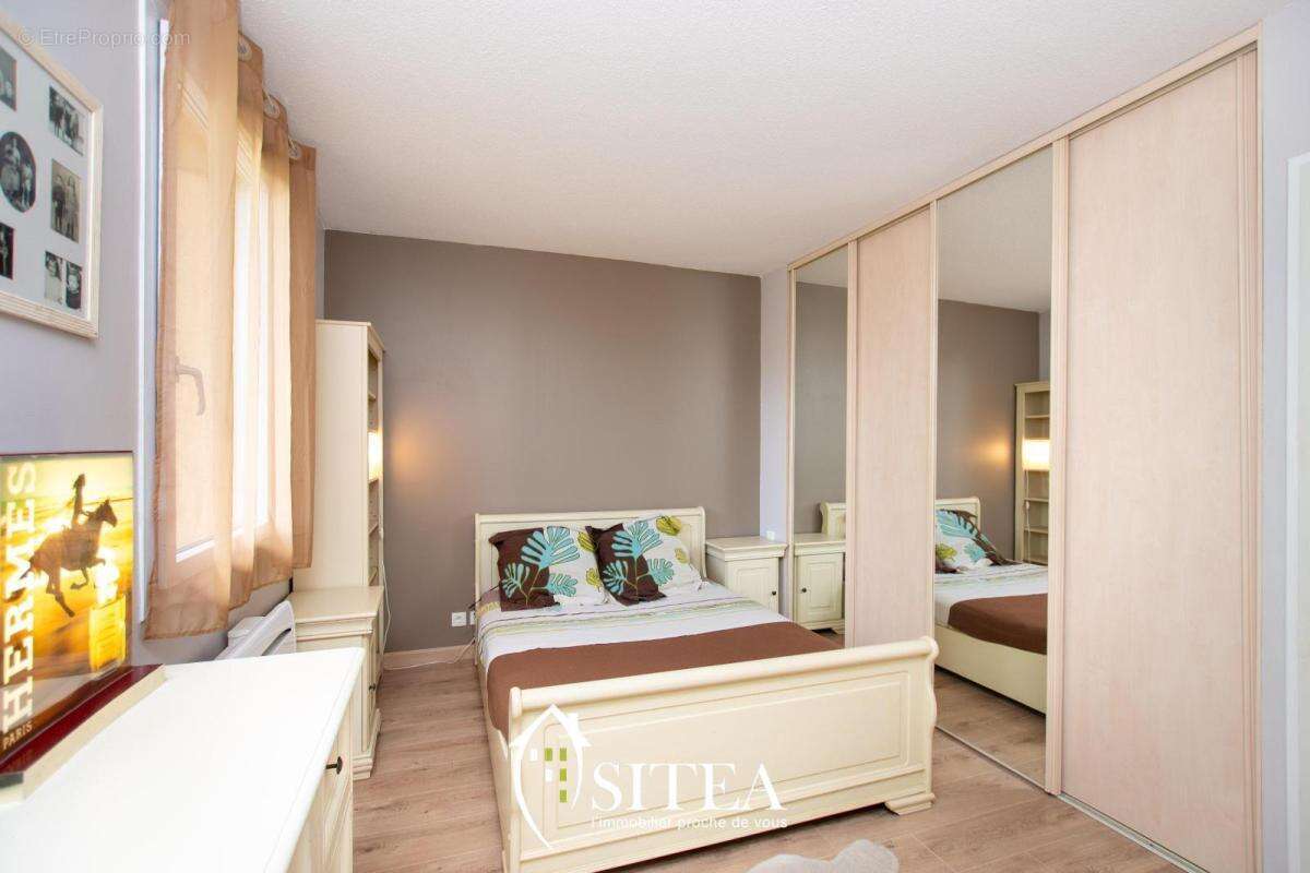 Appartement à CUGNAUX