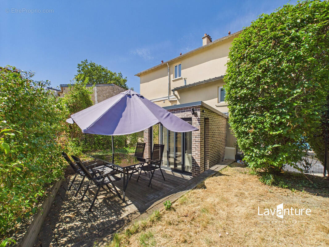 Appartement à CHATENAY-MALABRY