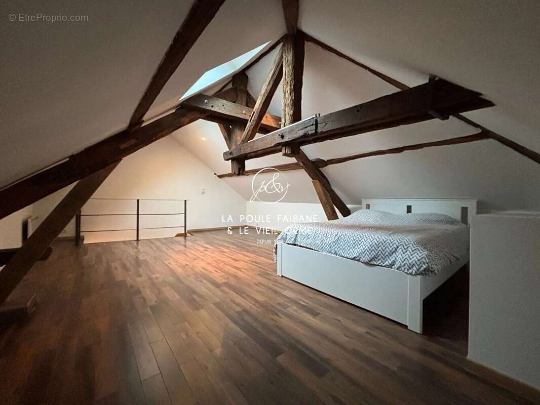 Maison à SAINT-LEGER-EN-YVELINES