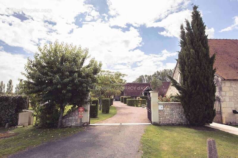 Maison à SAINTE-MAURE-DE-TOURAINE