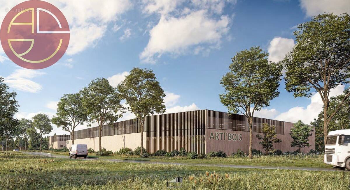 Commerce à LE FAUGA