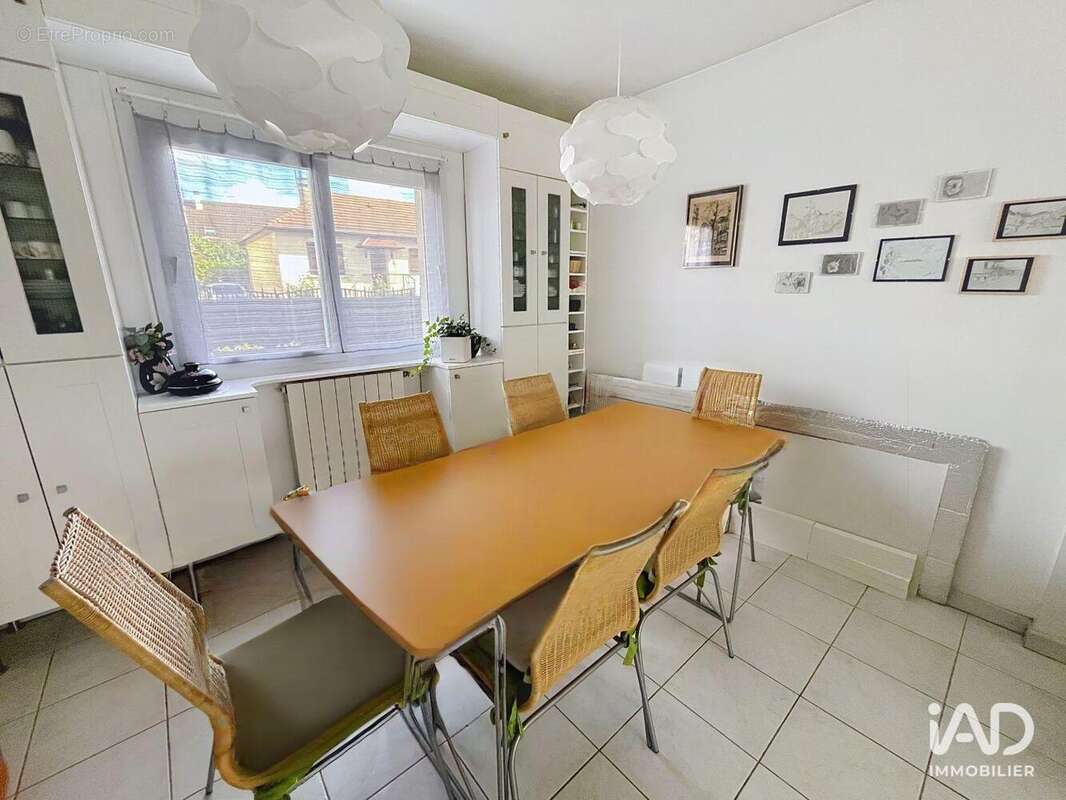 Photo 6 - Maison à PARAY-VIEILLE-POSTE