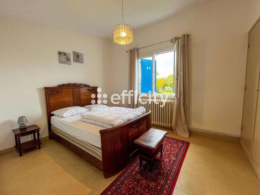 Maison 65 m² à Bourbon-Lancy  - photo 11