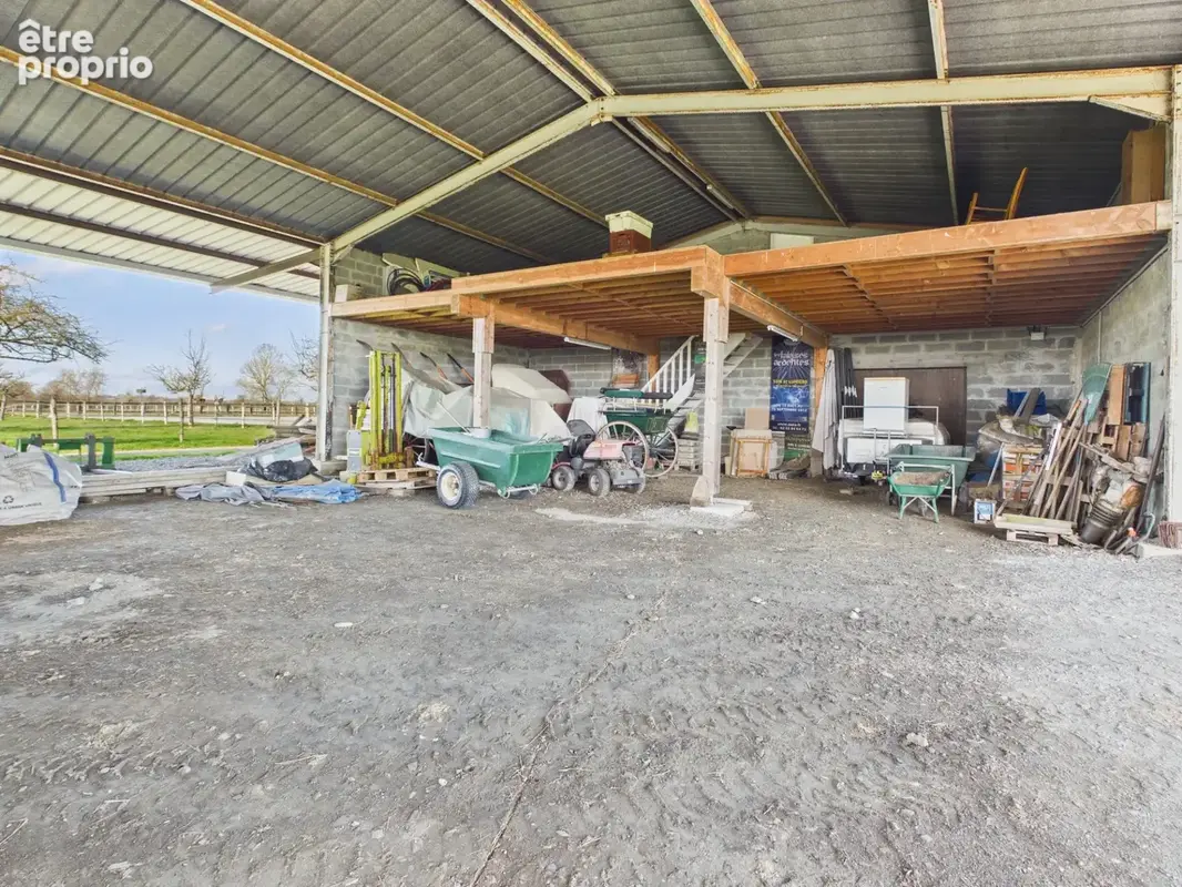 Grande maison de caractère et ses trois maisons d'amis - photo 18