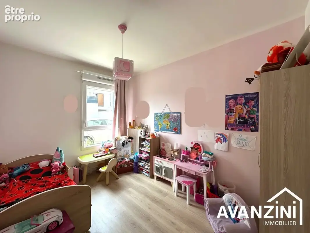 Appartement 57 m² à Villeneuve-Saint-Denis  - photo 6