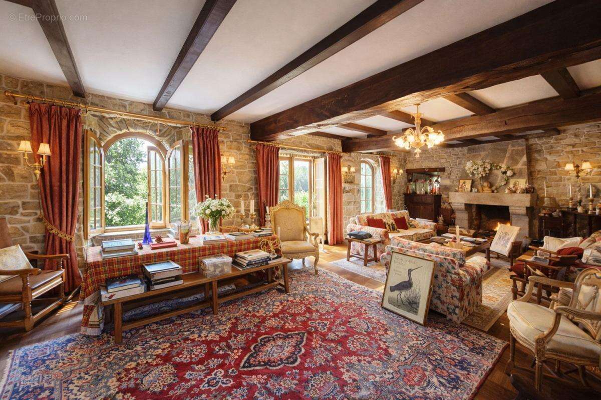 Maison à PLOUEZOC'H