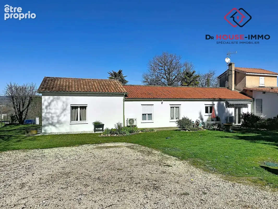 Maison 4 pièces 105 m² à vendre à Saint-Astier (24110) - photo 35