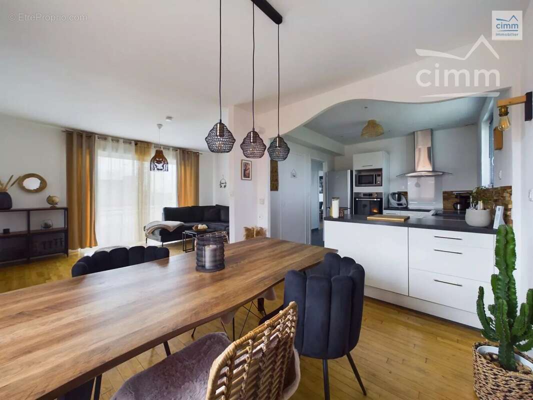 Maison de 91m² au sol sur une parcelle de 1125m² - photo 3