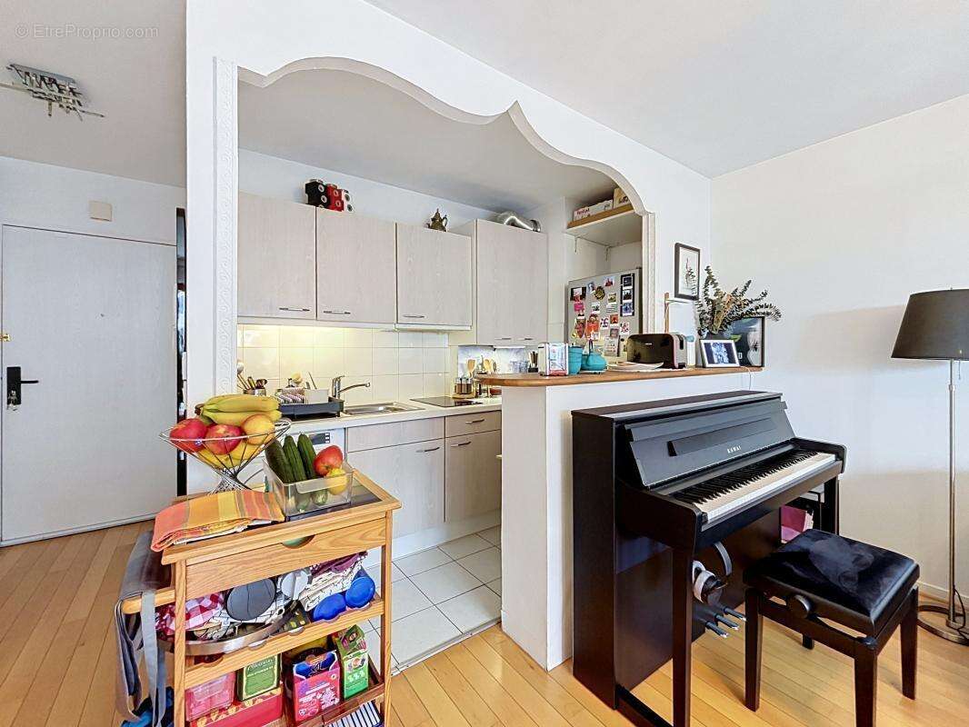 Appartement à RUEIL-MALMAISON