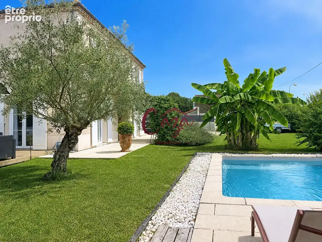 Maison Carignan De Bordeaux 7 pièce(s) 192.31 m2 - photo 13