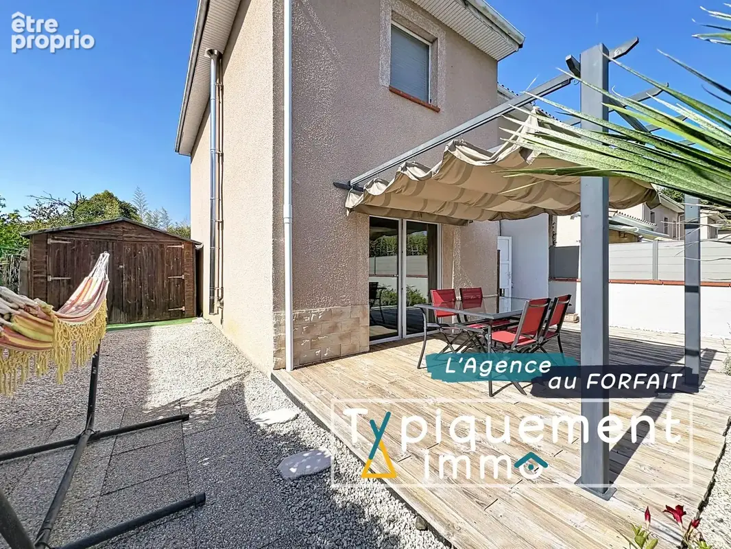 Maison 5 pièces 94 m² à vendre à Toulouse (31100) - photo 7
