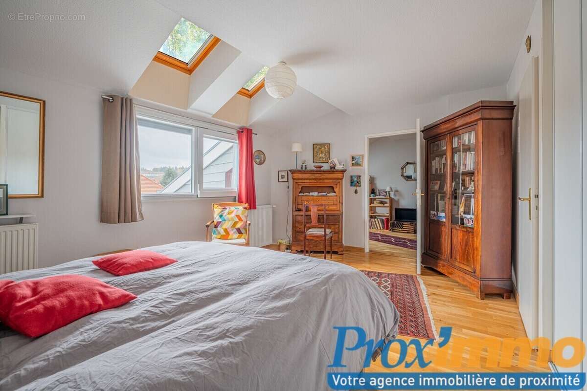 Appartement à VOIRON