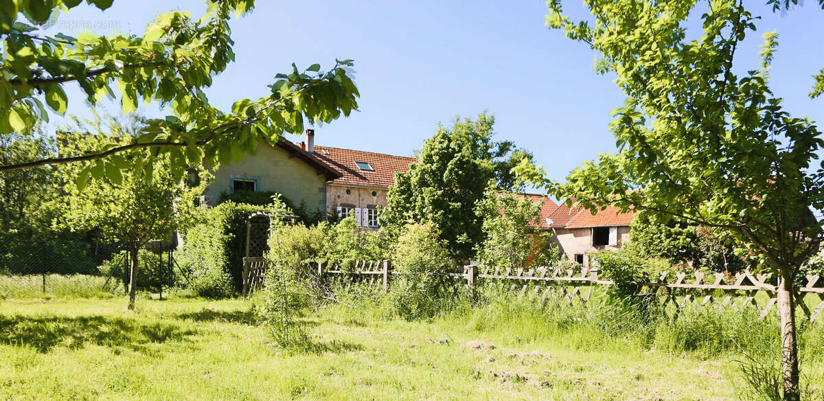 Propriété de charme avec dépendances à Teilhède - photo 12