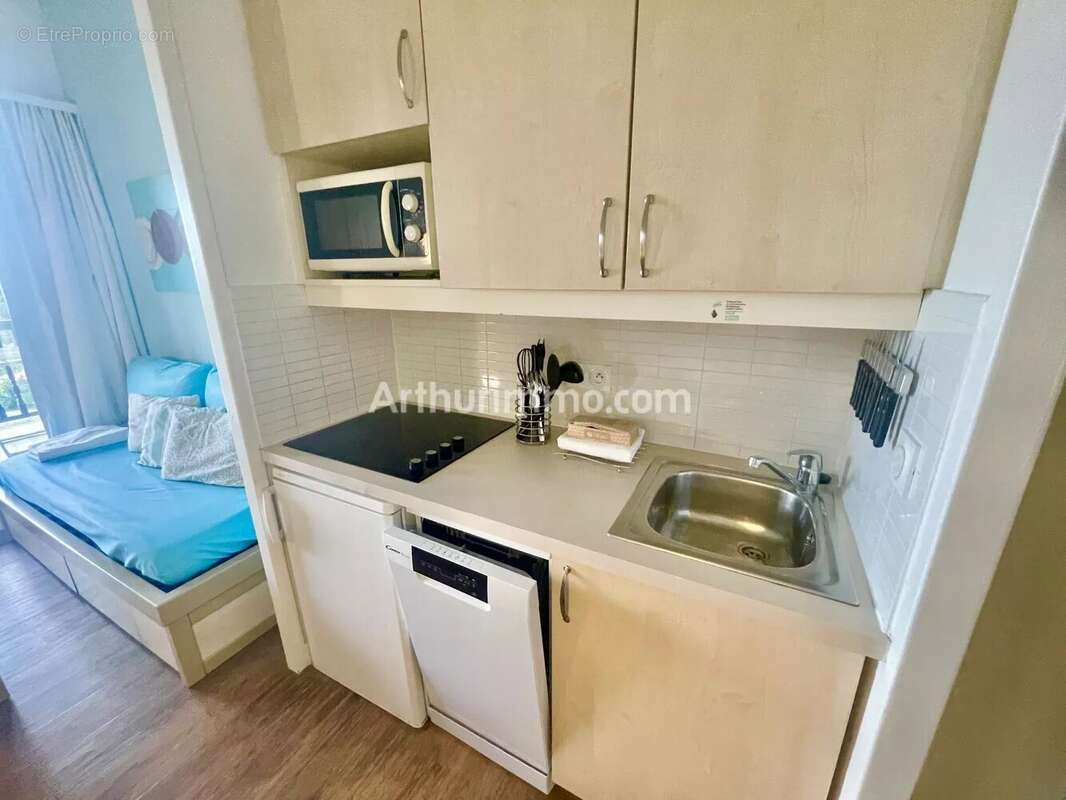 Appartement à GRIMAUD