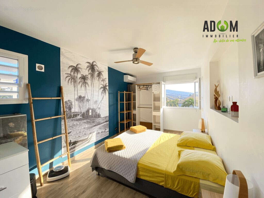 Appartement à SAINT-LEU