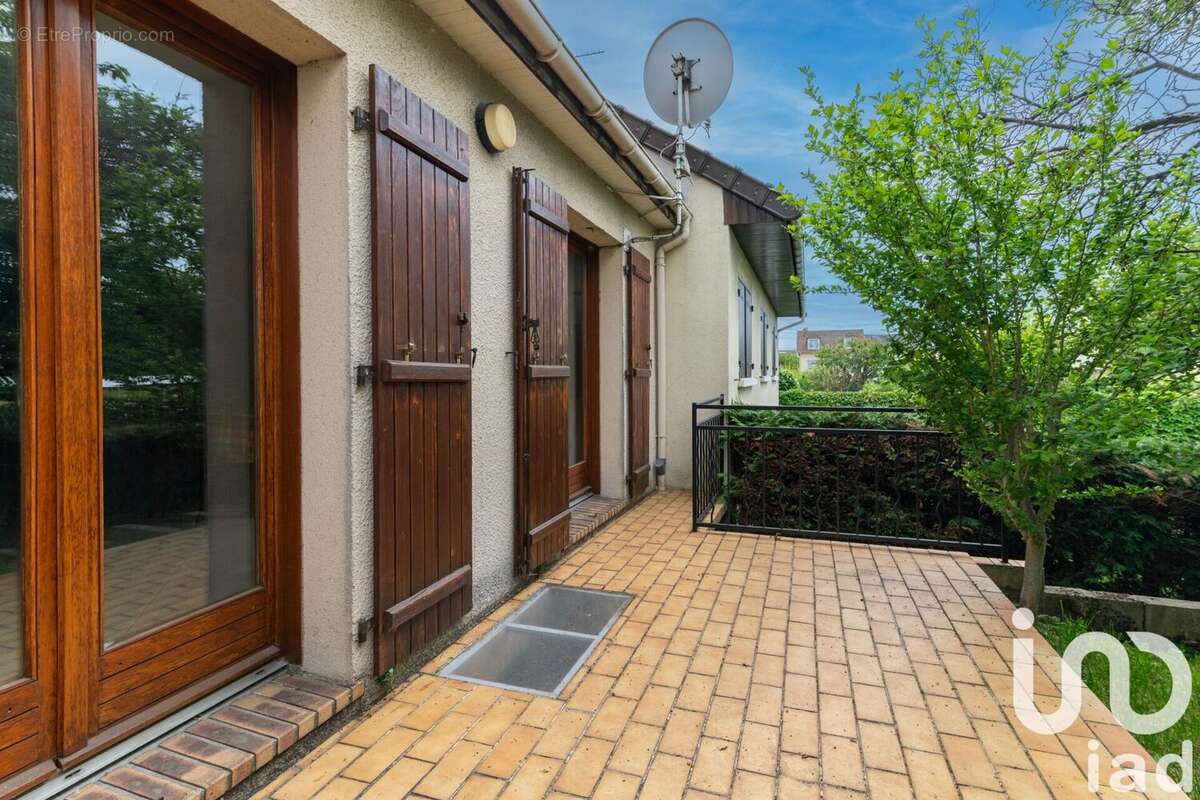 Photo 8 - Maison à TREMBLAY-EN-FRANCE