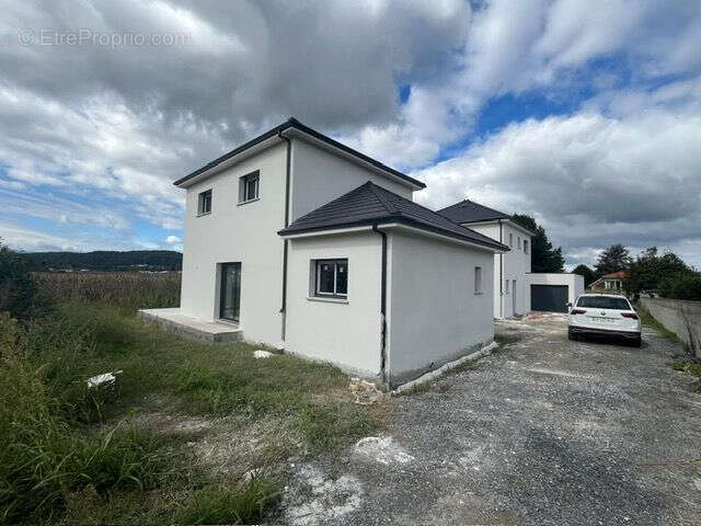 Maison à BORDES