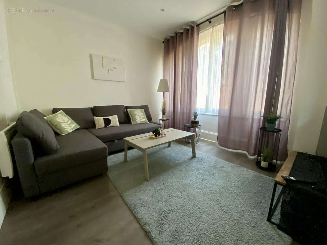 Appartement à DIJON