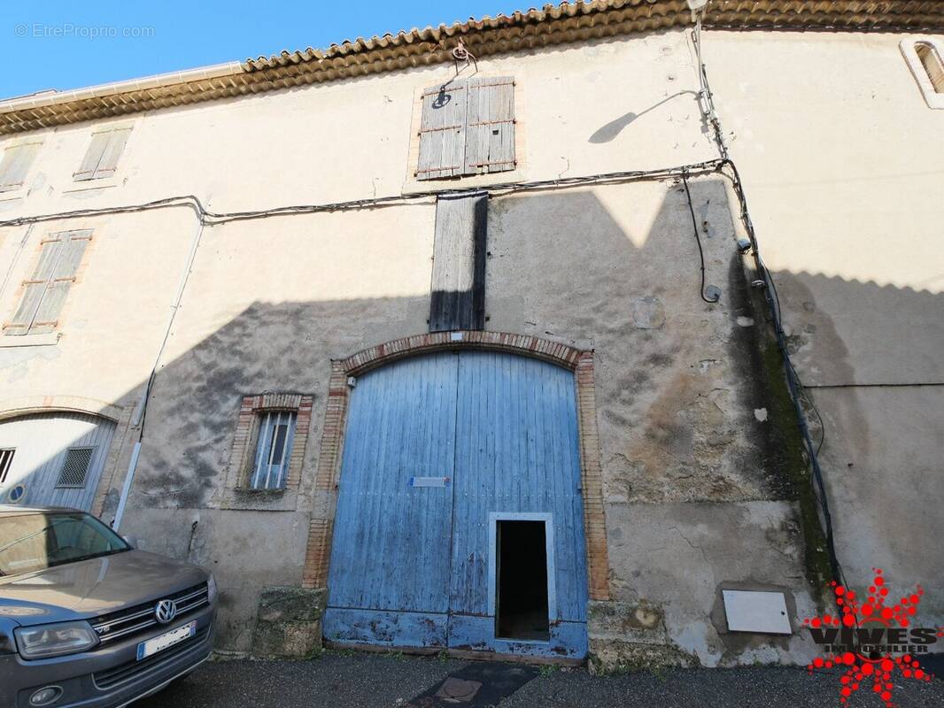 Maison à NISSAN-LEZ-ENSERUNE