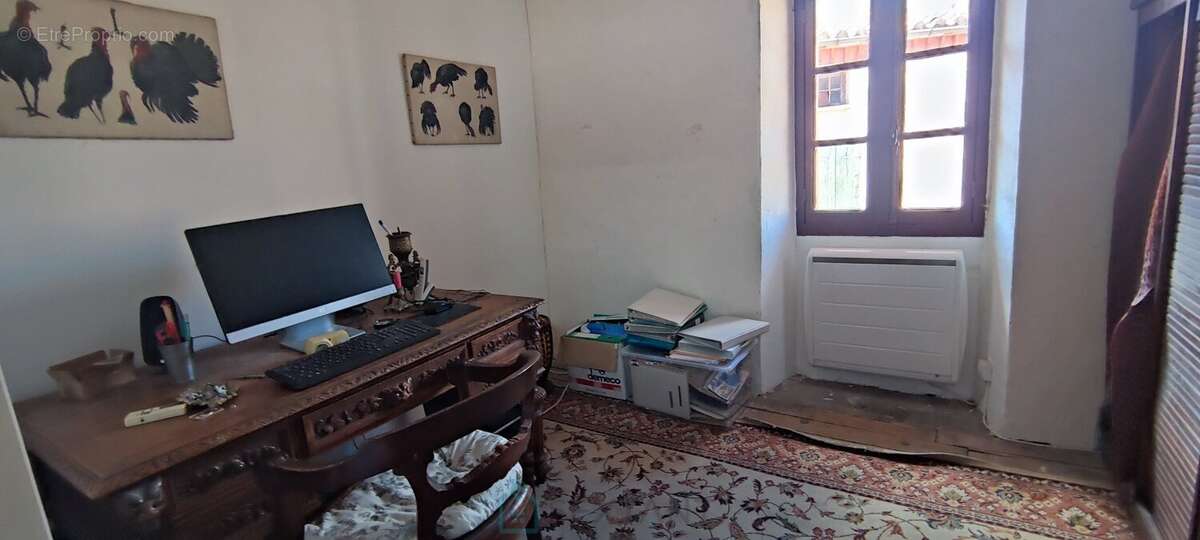 Maison à MOLITG-LES-BAINS